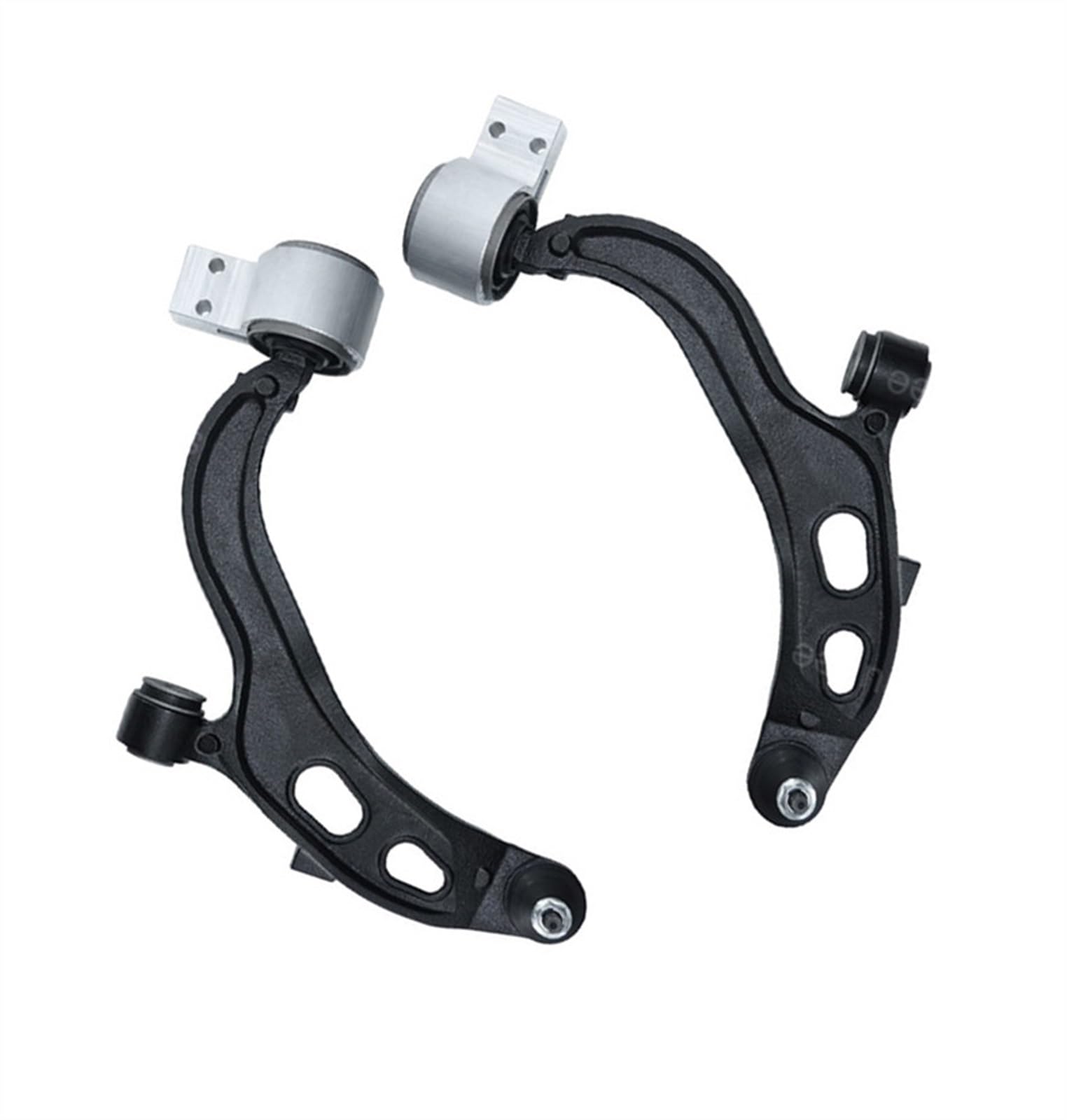 HBIS Kompatibel Mit Ford Für Taurus Für Flex 2012 2011 2010 Front Lower Arm Suspension Kit 9G1Z3C403A Wishbone Querlenker 9G1Z3C339A Querlenker Auto von HBIS