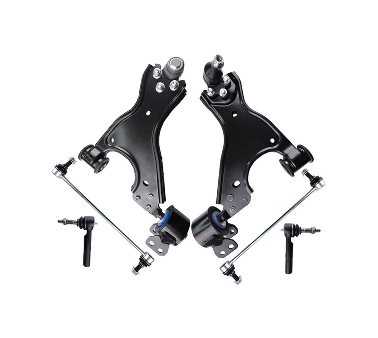 HBIS Kompatibel Mit GMC Für Acadia 2007 2008 2009–2012 2013 2014 2015 2016 2017 Auto Vorne Unten Querlenker Stabilisator Link Wishbone Aufhängungsarm Querlenker Auto von HBIS