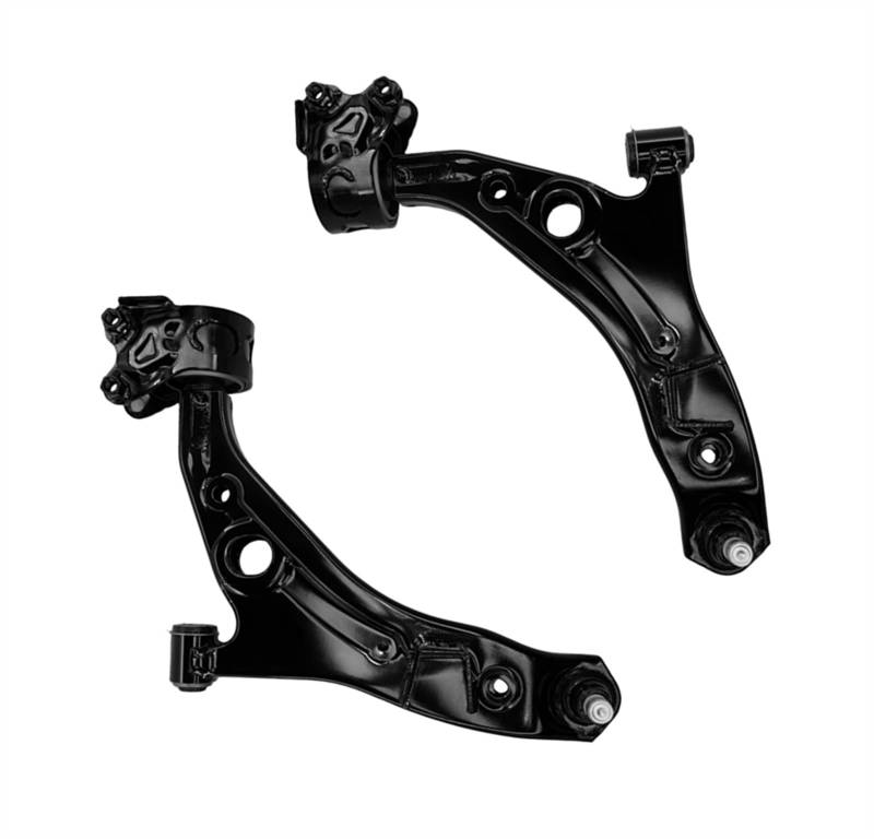 HBIS Kompatibel Mit Lincoln Für MKX 2011 2012 2013 2014 2015 2007 2008 2009 2010 Vorderer Querlenker Kugelgelenk LH RH Wishbone Aufhängungsarmsatz Querlenker Auto von HBIS