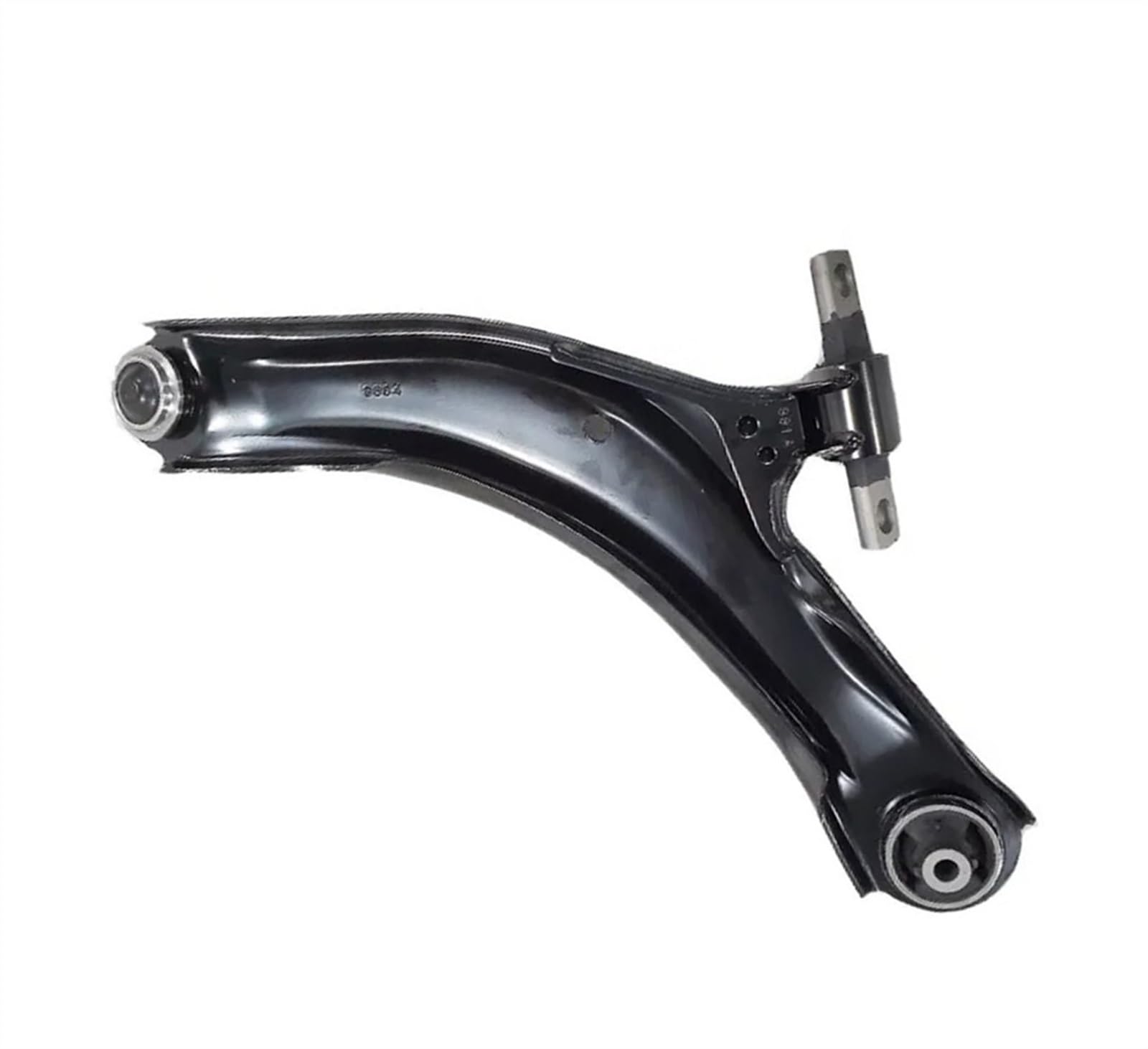 HBIS Kompatibel Mit Nissan Für X-Trail T31 Für Rogue Für Qashqai J10 2007 2008-2012 2013 Autoteile Vorderer Unterer Querlenker 54501-JE20A/54500-JE20A Querlenker Auto(54501-JE20A) von HBIS