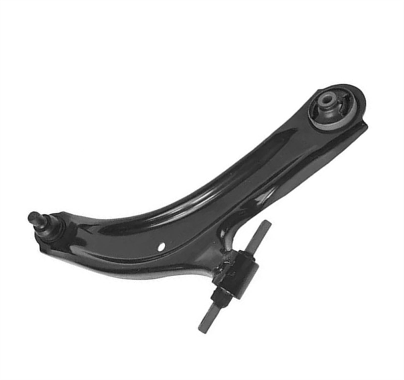 HBIS Kompatibel Mit Nissan Für X-Trail T31 Für Rogue Für Qashqai J10 2007-2011 2012 2013 54500-JG00A 54501-JG00A Autoteile Vorderer Unterer Querlenker Querlenker Auto(L 54501-JG00A) von HBIS