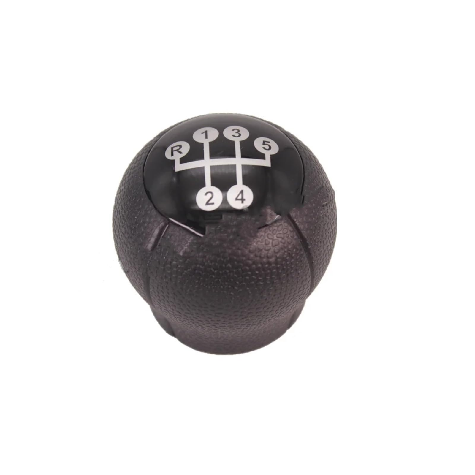 HBIS Kompatibel Mit Opel Für Corsa B 1993 1994 1995 1996 1997 1998 1999 2000. 5-Gang-Schaltknauf Im Auto-Stil Mit Manschette Auto Zubehör(Gear knob) von HBIS