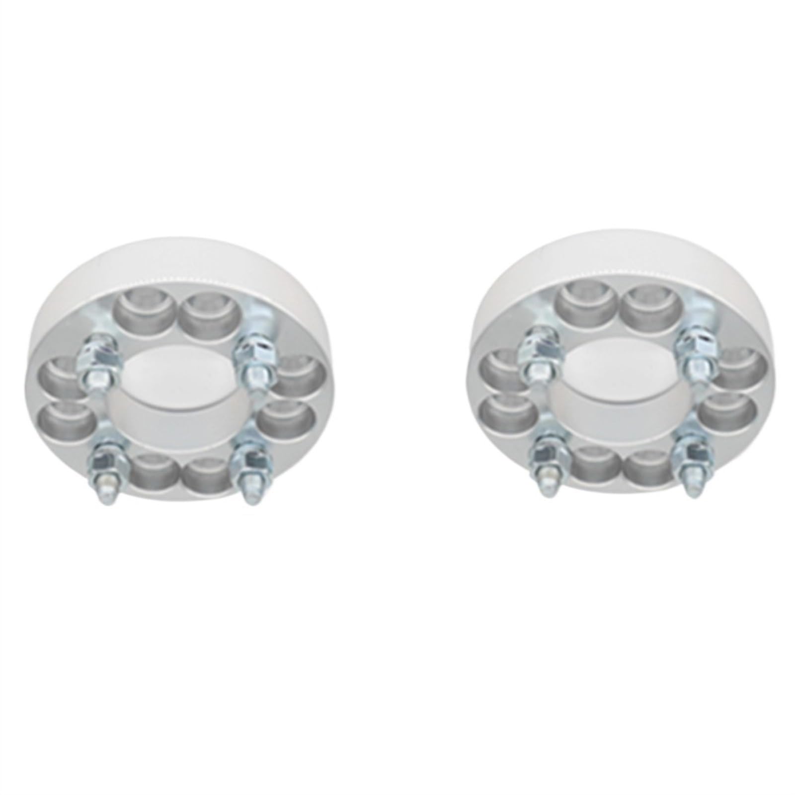 HBIS Kompatibel Mit Toyota Für Corolla 1993-2000 2001 2002, 2 Stück Hubzentrische Spurverbreiterung 4 X 100 Bis 4 X 108, 4 X 4,25 Zoll, 12 X 1,5, Dicke 15/20/25 Mm. Auto-Rad-Distanzscheiben(15 mm) von HBIS