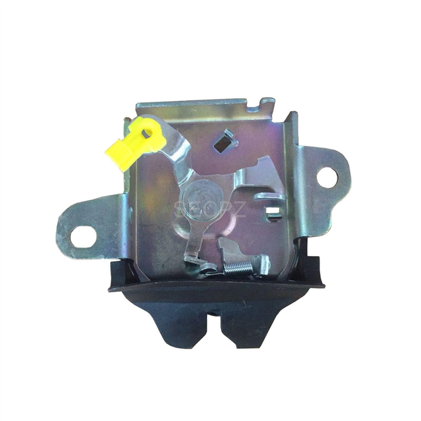 HBIS Kompatibel Mit Toyota Für Corolla E12 2001 2002 2003 2004 2005 2006 2007 2008 64610OD010 64610-02050 Auto-Hintertür-Heckklappe-Hinterkofferraumschloss hinteren Kofferraumdeckel von HBIS