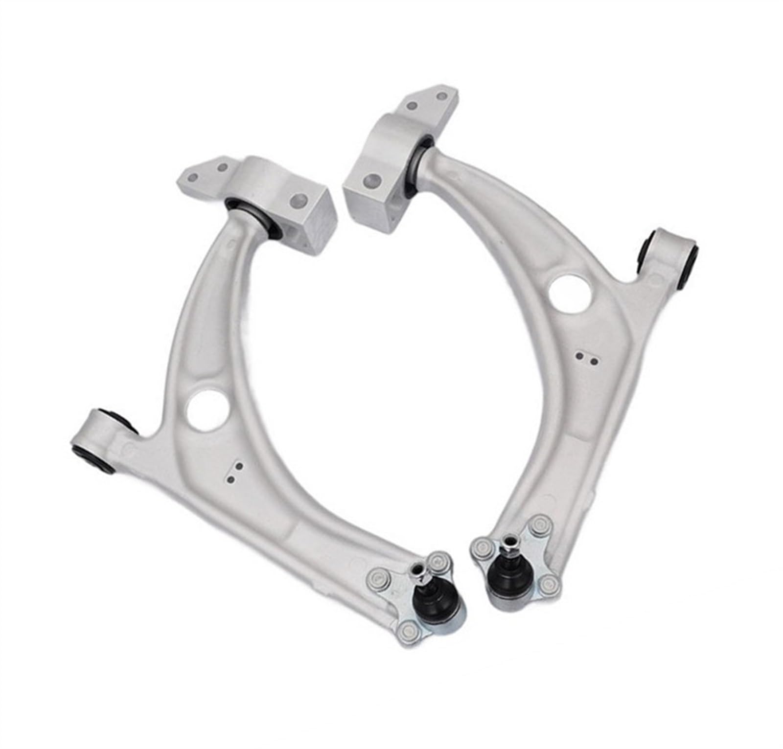 HBIS Kompatibel Mit VW Für Passat Für Magotan B6 2005-2010 Für CC Front Lower Arms Links Rechts 3C0407151 3C0407151A 3C0407151B 3C0407151E Querlenker Auto von HBIS