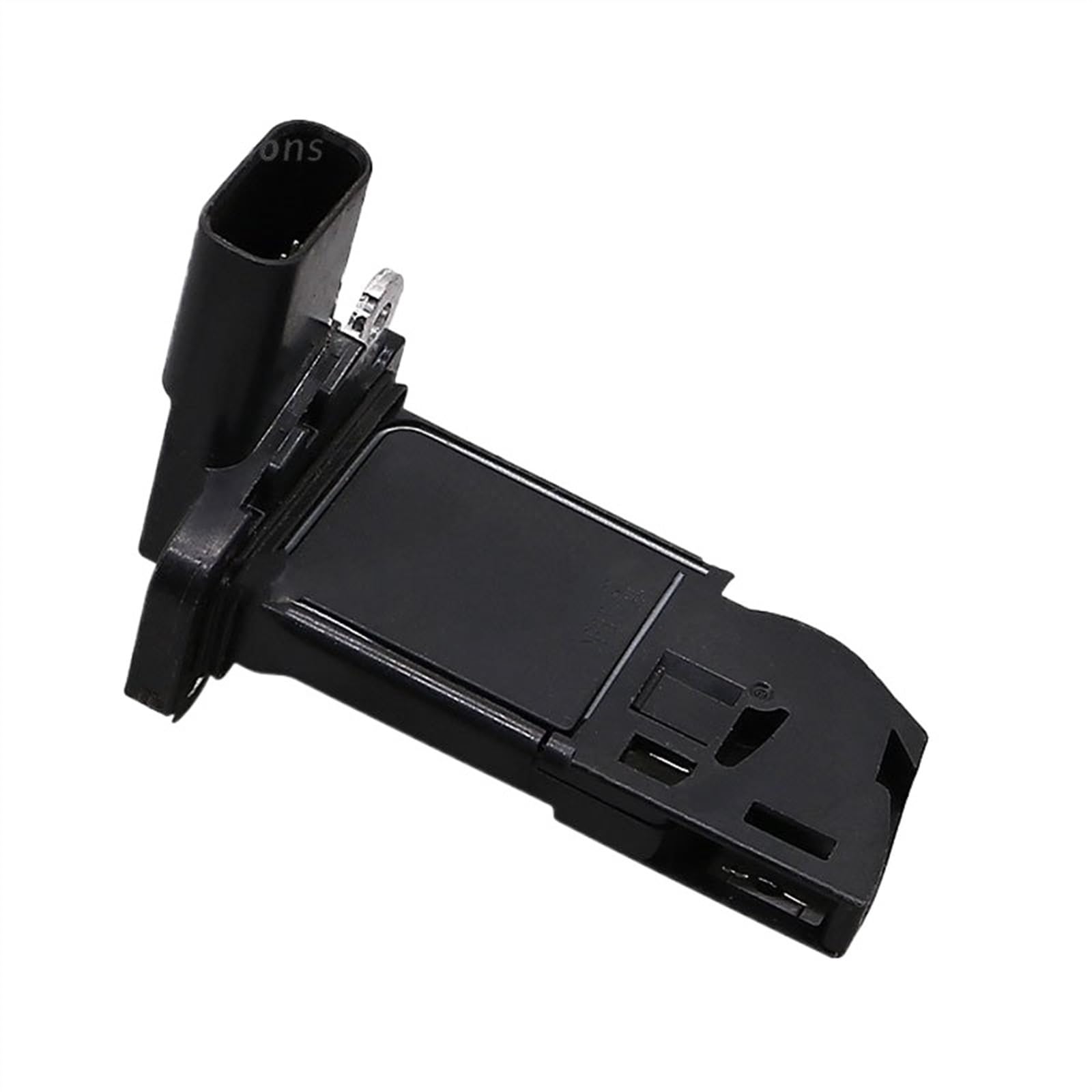 HBIS Luftmengenmessersensor Kompatibel Mit Ford Für Focus 2007–2009 Für C-MAX 2007–2010 Für Kuga 2010–2012 Luftmassenmesser-Sensor OEM: 7M51-12B579-BB MAF040 von HBIS