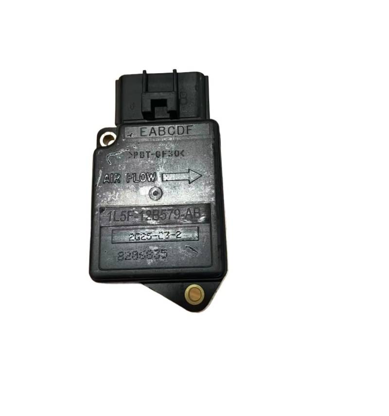 HBIS Luftmengenmessersensor Kompatibel Mit Ford Für Focus Für Mondeo Luftmassenmesser Sensor Luftmassenmesser-Adapter 1L5F-12B579-AB von HBIS