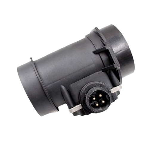 HBIS Luftmengenmessersensor Kompatibel Mit Für 3er E36 320i 1990–1998 Für 5er E39 520i 1996–2000 Luftmassenmesser MAF-Sensor OEM: 5WK9007Z 8ET009142091 FDM763 von HBIS