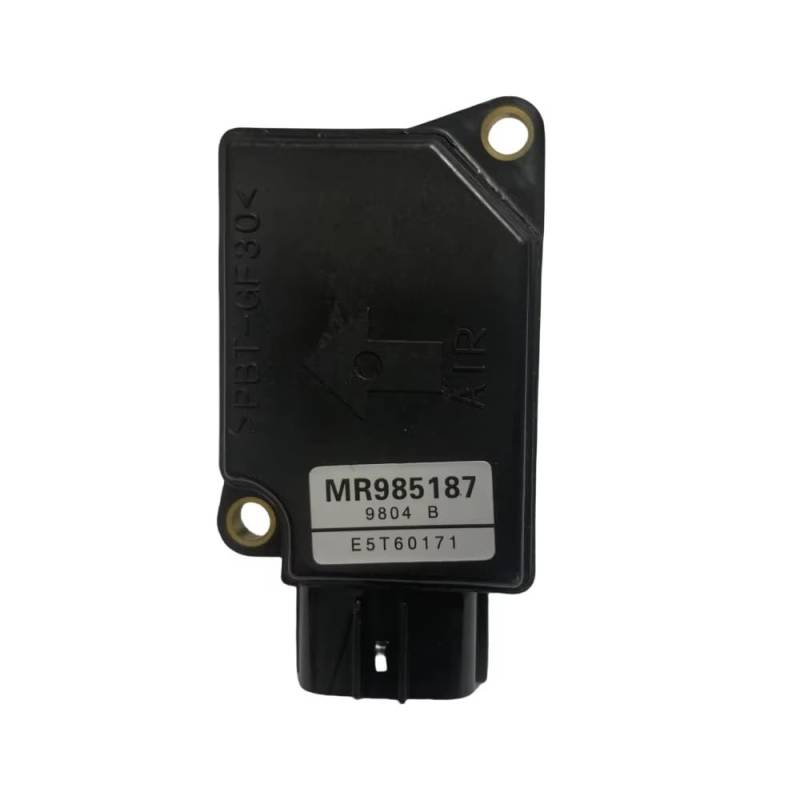 HBIS Luftmengenmessersensor Kompatibel Mit Mitsubishi Für Eclipse Für Endeavour Für Lancer Luftmassenmesser Meter Maf Autoteile MR985187 von HBIS