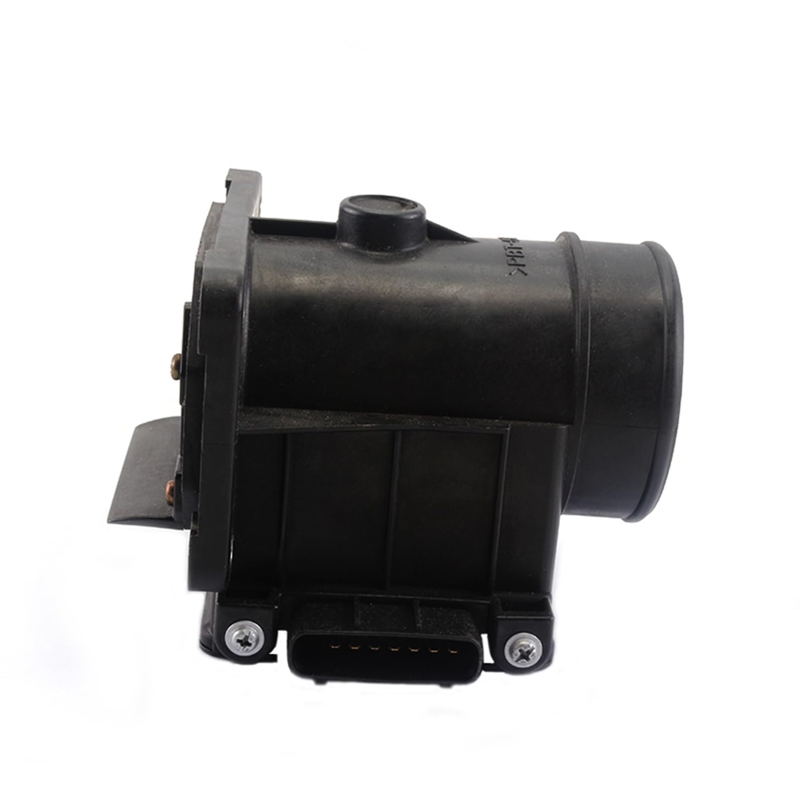 HBIS Luftmengenmessersensor Kompatibel Mit Mitsubishi Für Galant L200 L400 Auto-Luftmengenmesser-Sensor-Adapter, Ansaugmesser-Montagebasis, Zubehör OEM: MD357335 E5T05471 von HBIS