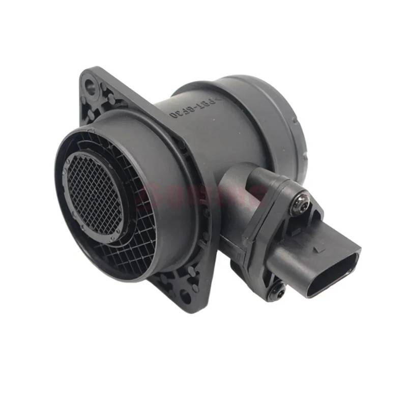 HBIS Luftmengenmessersensor Kompatibel Mit Porsche Für Cayenne 2003 2004 2005 2006 Luftmassenmesser-Sensor OEM: VE700164 038906461BV 38906461B 38906461BX F00C2G2055 von HBIS