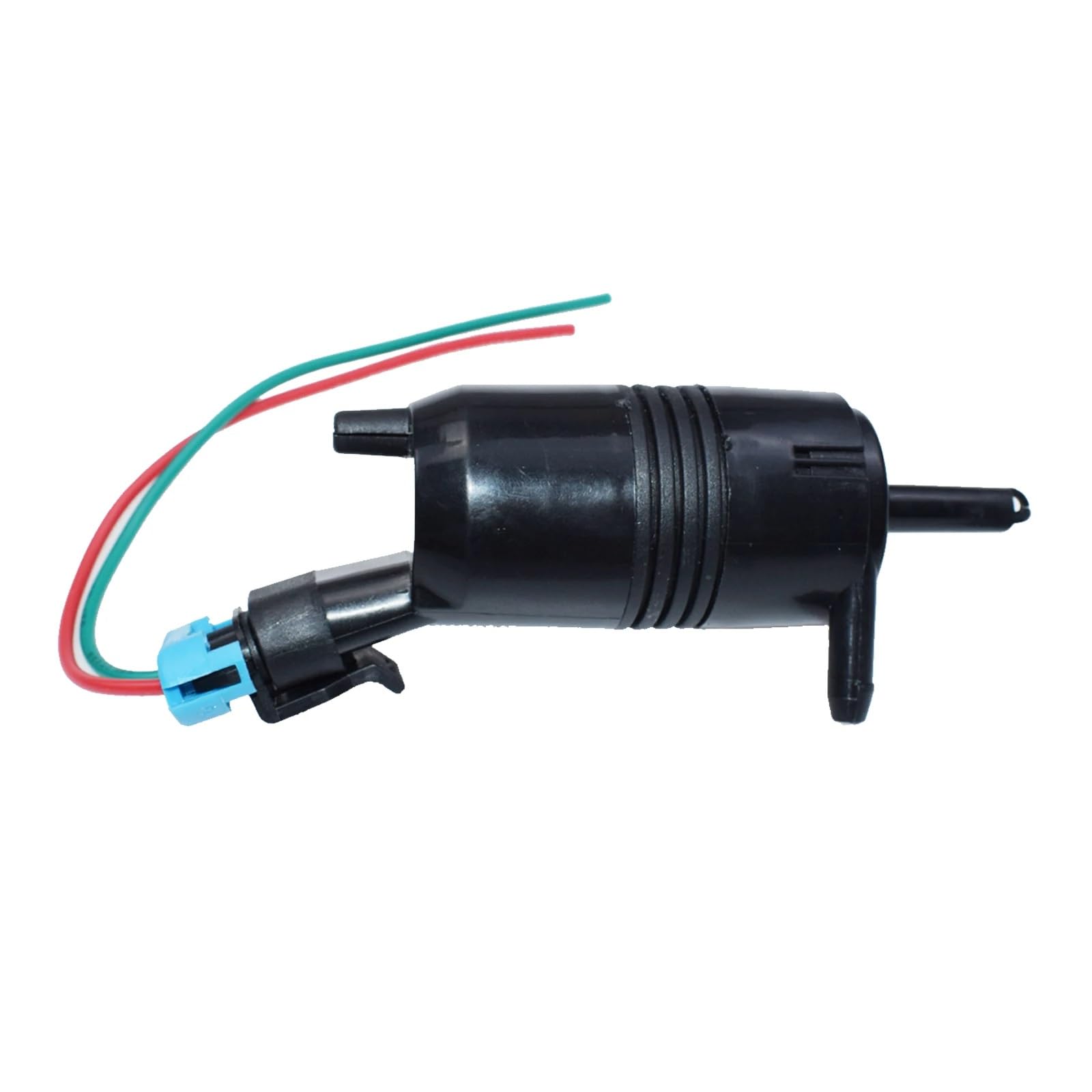 HBIS Wischermotor Auto Kompatibel Mit Chevrolet Für Impala Für Lumina Für Malibu Scheibenwischerwaschpumpe Autoteile Autozubehör OEM: 25945965 8221276530(Pump Plug Kit) von HBIS