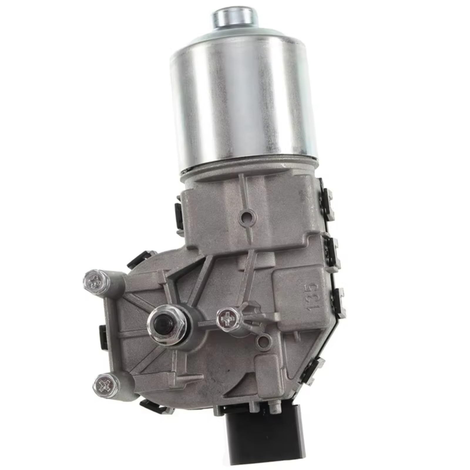 HBIS Wischermotor Auto Kompatibel Mit Dodge Für Journey 2009–2020, Auto-Wischermotor, Scheibenwischer-Teile, Auto-Frontscheibenwischermotor, OEM: 68030272AA von HBIS