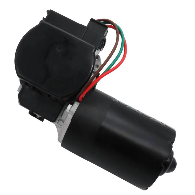 HBIS Wischermotor Auto Kompatibel Mit Dodge Für Ram 4000 2008–2016, Dem Auto-Frontscheibenwischermotor, Dem Autozubehör OEM: 064342210010 0009948873 von HBIS