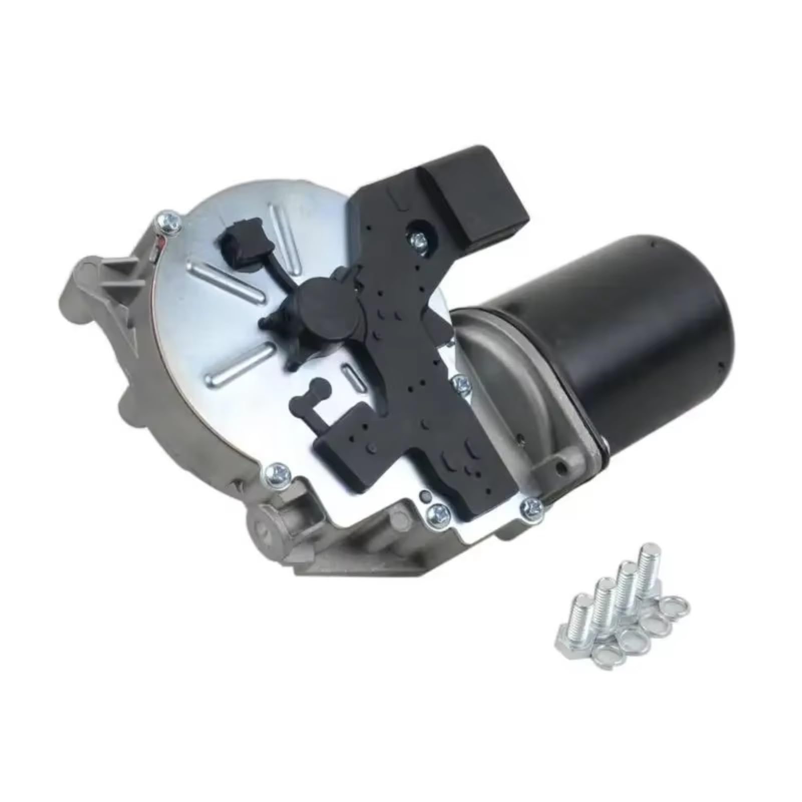 HBIS Wischermotor Auto Kompatibel Mit E60 E61 E63 E64 2001–2010 Scheibenwischer-Teile, Auto-Frontscheibenwischer-Motor, Auto-Zubehör, OEM: 61617194029 von HBIS