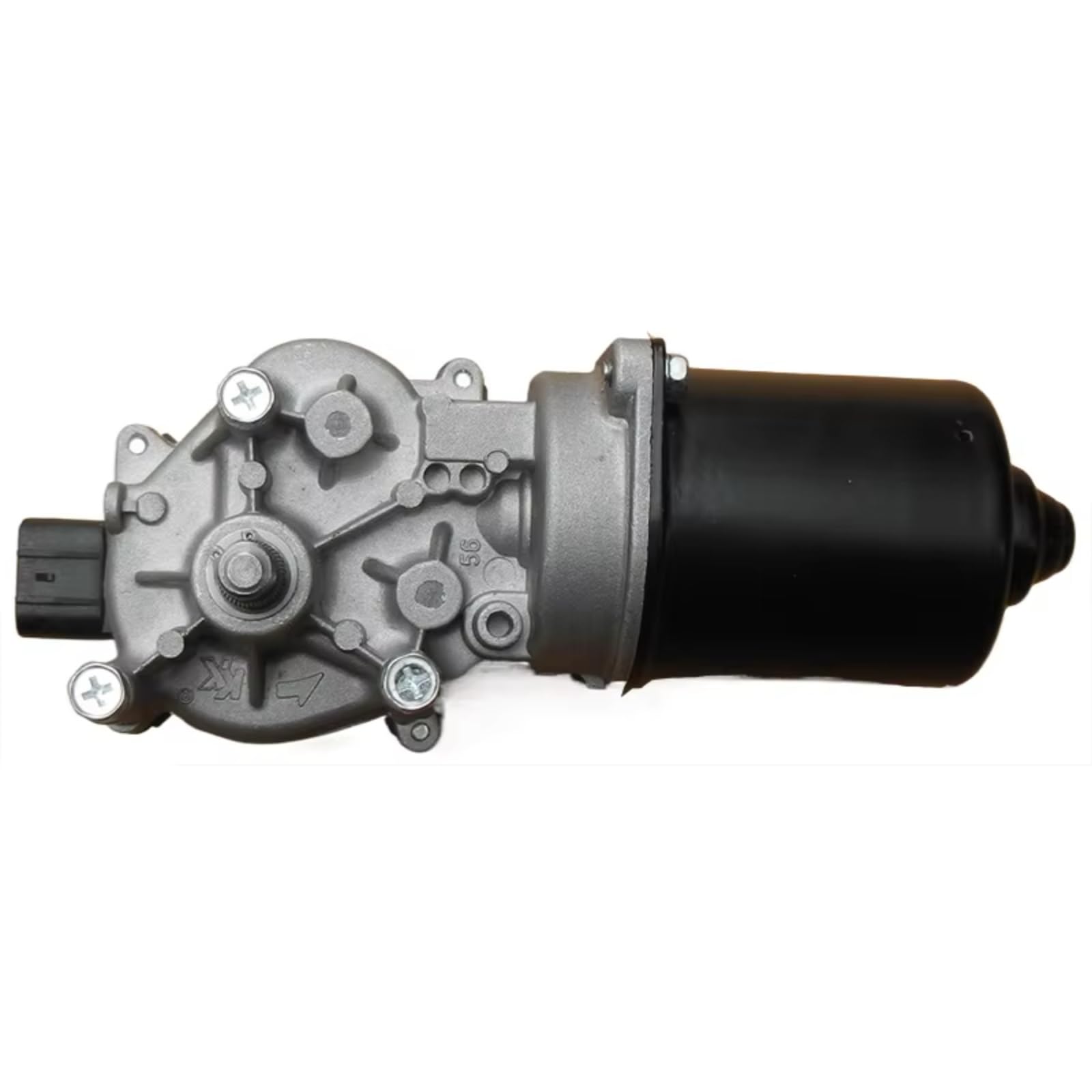 HBIS Wischermotor Auto Kompatibel Mit Nissan Für Sylphy 2006–2012, Der Auto-Wischermotor, Scheibenwischer-Teile, Das Autozubehör OEM: 76505SNAA02 28800EW700B121 von HBIS