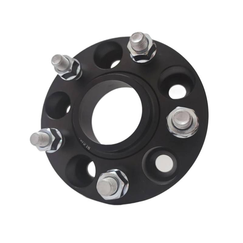 Kompatibel Mit CRV Für Civic Für Accord, 1 Stück Auto-Radverbreiterungen PCD 5 X 114,3 CB 64,1 Mm Hubcentric-Verbreiterung Adapter Separadores Auto-Rad-Distanzscheiben(20mm) von HBIS