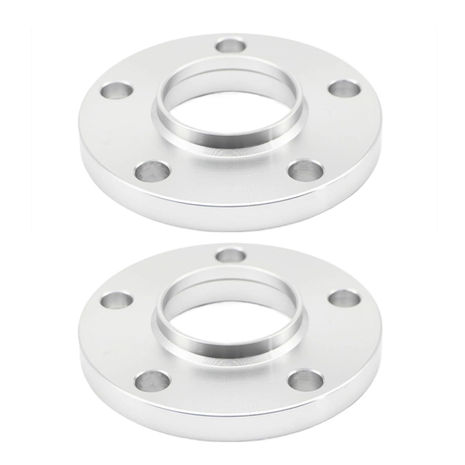 Kompatibel Mit Für RS5 S6 2013 2014 2015 2016 2017 2018, 2 Stück Spurverbreiterung Adapter Räder Distanzstück Adapter Separatoren PCD 5x112 CB 66,6 Mm Auto-Rad-Distanzscheiben(12mm) von HBIS