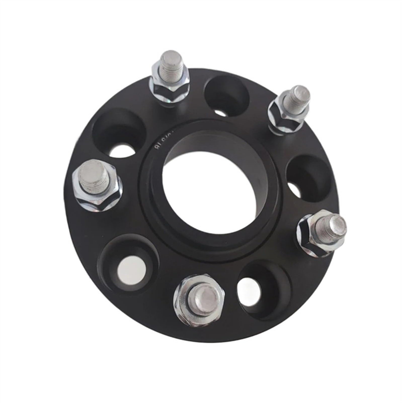 Kompatibel Mit Nissan Für Murano Für Sylphy Für Juke, 1 Stück PCD 5 X 114,3 CB 66,1 Mm Spurverbreiterung-Adapter, Spurverbreiterungen, Verbreiterungsadapter Auto-Rad-Distanzscheiben(15mm) von HBIS