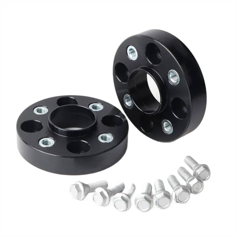 Kompatibel Mit Peugeot Für 307 308 3008 408 406 301, 2 Stück Spurverbreiterung Adapter PCD 4x108 CB 65,1 Mm M12 X 1,5 Hubcentric Wheels Spacer Auto-Rad-Distanzscheiben(35mm) von HBIS