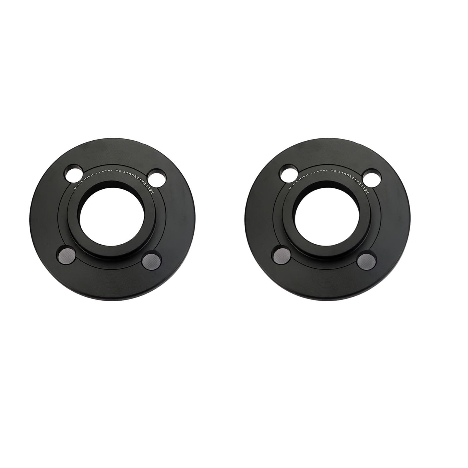 Kompatibel Mit Suzuki Für Baleno Für Celerio Für Solio, 2 Stück Spurverbreiterung Adapter Räder Distanzstück Adapter Separatoren PCD 4x100 CB 54,1 Mm Auto-Rad-Distanzscheiben(3mm) von HBIS