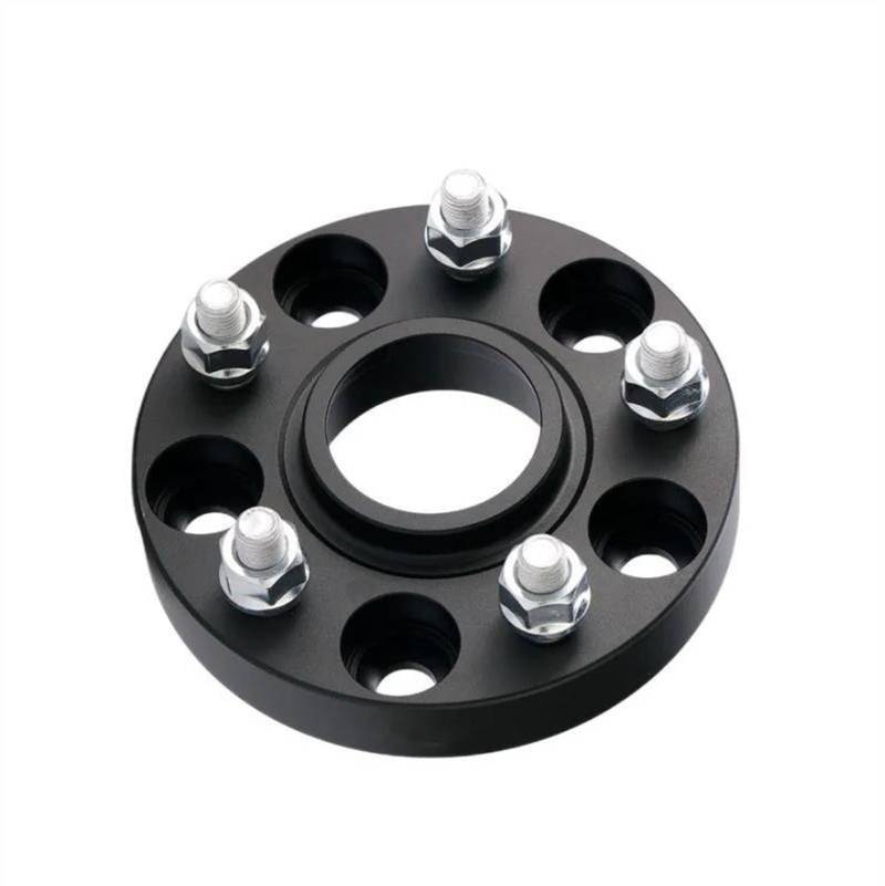 Kompatibel Mit Toyota Für Camry Für RAV4 1 Stück Spurverbreiterung Adapter PCD 5x114,3 CB 60,1 Mm M12x1,5 Nabenzentrierung Spurverbreiterung Auto-Rad-Distanzscheiben(15mm) von HBIS