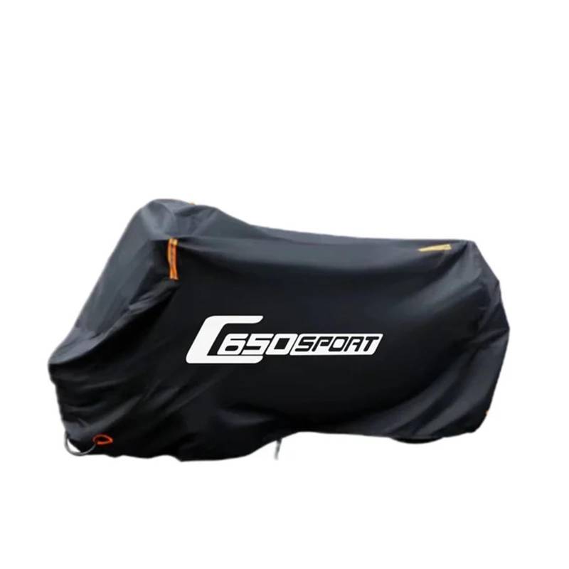 Für C650 Sport C650GT C 650 GT 2012-2020 Dicke 300D Motorrad Regen Abdeckung wasserdichte Outdoor Schutz Staub Abdeckung(S) von HBJzxlOK