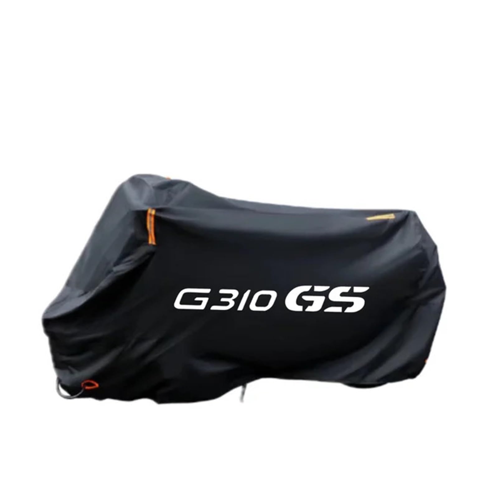 Für G310GS G 310GS G 310 GS 2017-2021 Dicke 300D Motorrad Regen Abdeckung wasserdichte Outdoor Schutz Staub Abdeckung(L) von HBJzxlOK