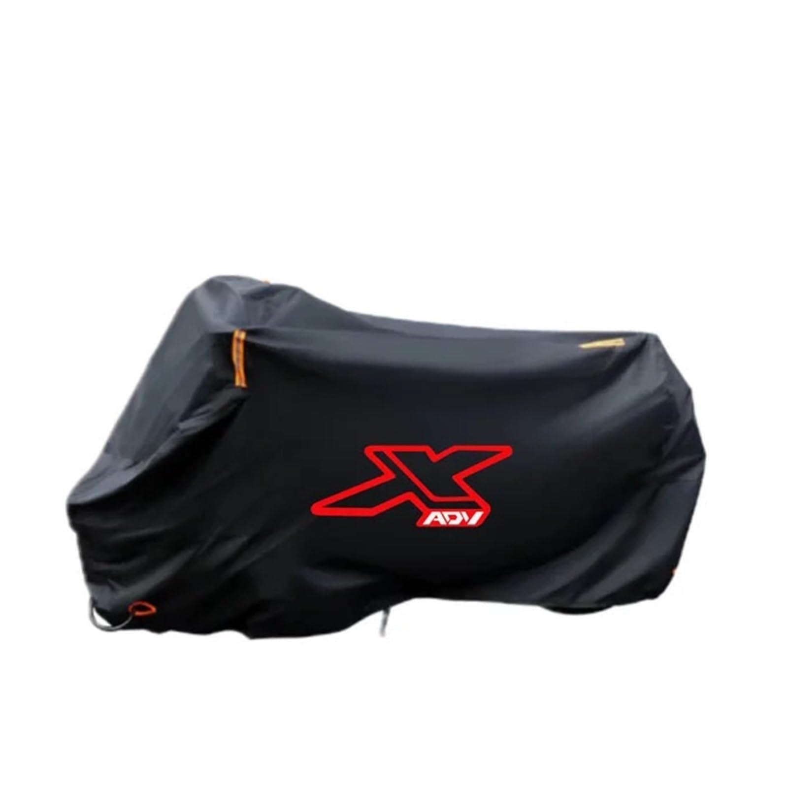 Für H&onda X-ADV 750 XADV Dicker 300D-Motorrad-Regenschutz, wasserdichter Outdoor-Schutz, Staubschutz(XL) von HBJzxlOK