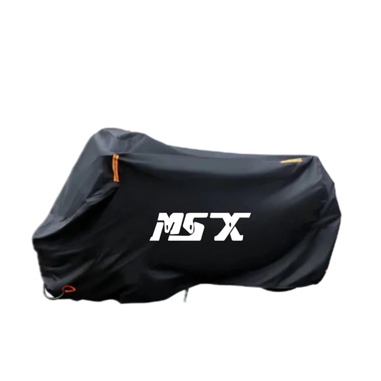 Für H&onda für Grom125 MSX125 MSX125SF MSX 125 125SF 2013–2022, Dicker 300D-Motorrad-Regenschutz, wasserdichter Outdoor-Schutz, Staubschutz(M) von HBJzxlOK