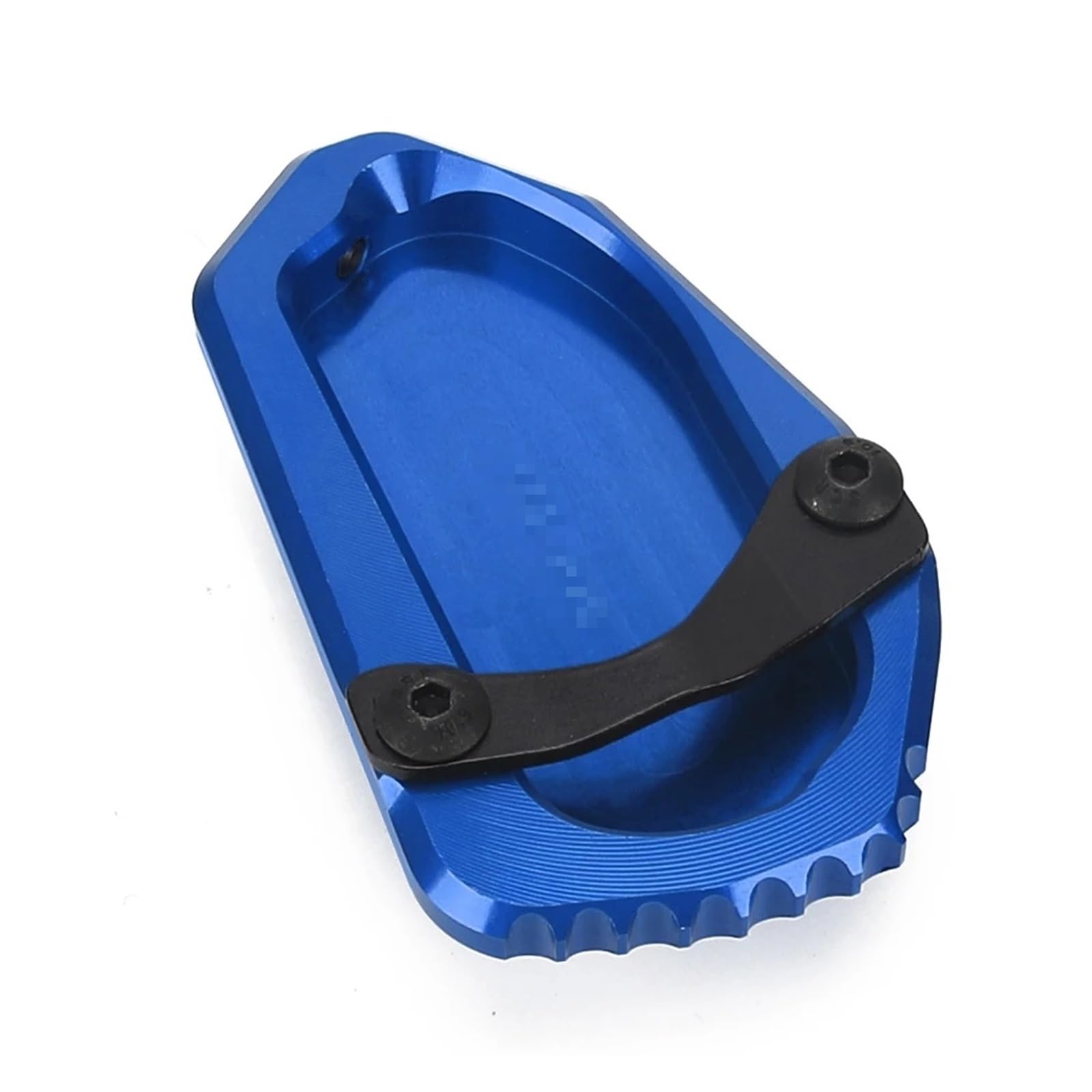 Für R1300GS R1300 GS 2024-2025-2026 Motorrad CNC Kickstand Fuß Seitenständer Verlängerung Stützbasis(Blue) von HBJzxlOK