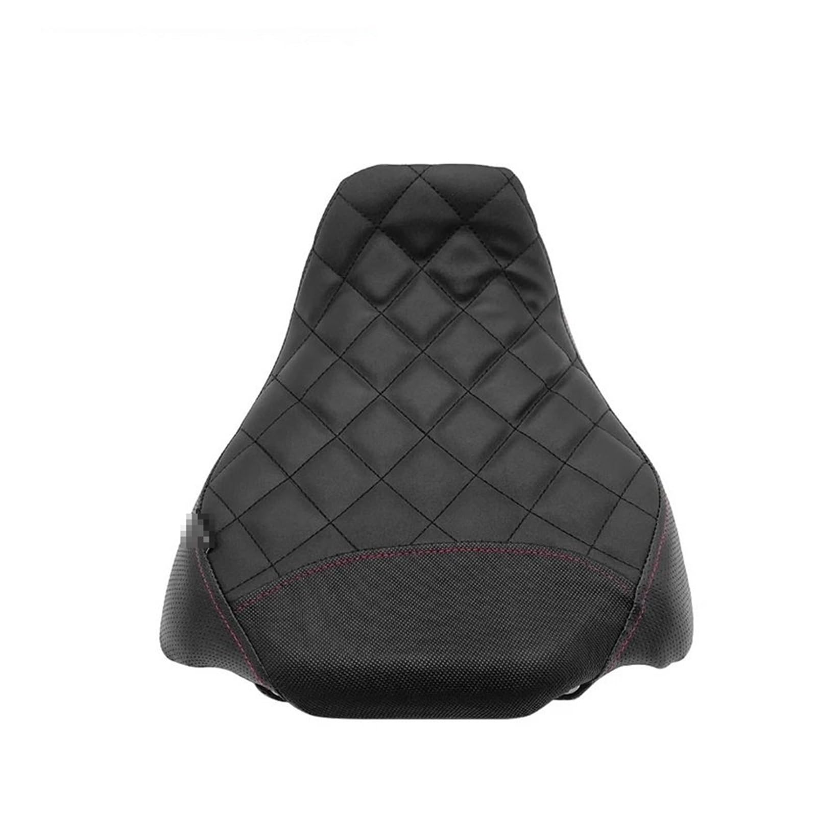 HBJzxlOK Für H&onda CB650R CBR650R 2019-2022 Motorrad-Vordersitz-Rücksitzkissenbezug(B-Only Driver Seat) von HBJzxlOK