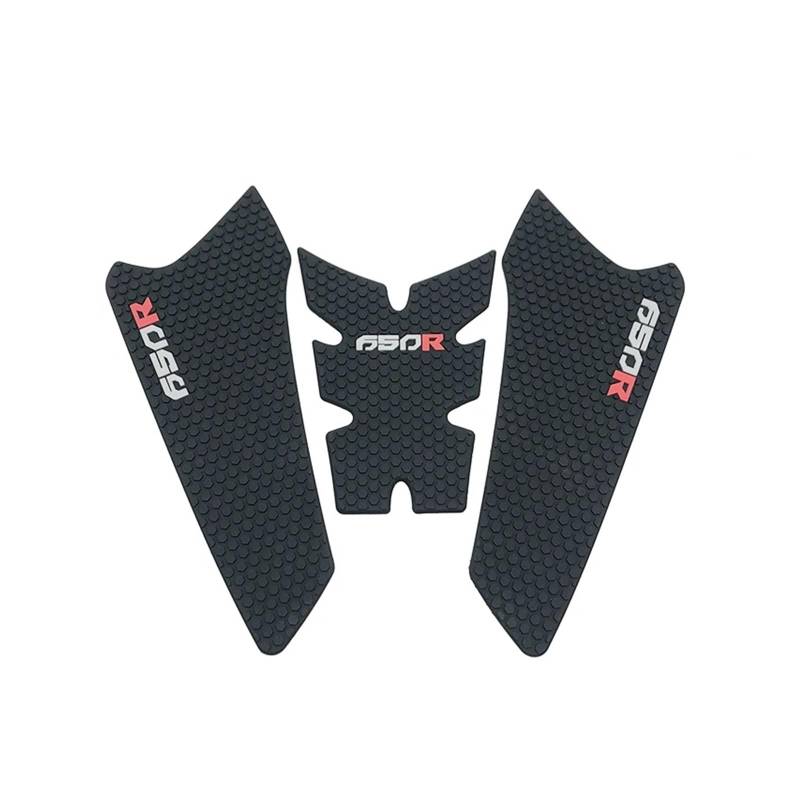 HBJzxlOK Motorrad Tankpad Für H&ONDA CBR650R CBR 650R CB650R CB 650R 2019-2023 Motorrad Anti-Rutsch-Kraftstofftank-Pad-Schutzaufkleber von HBJzxlOK