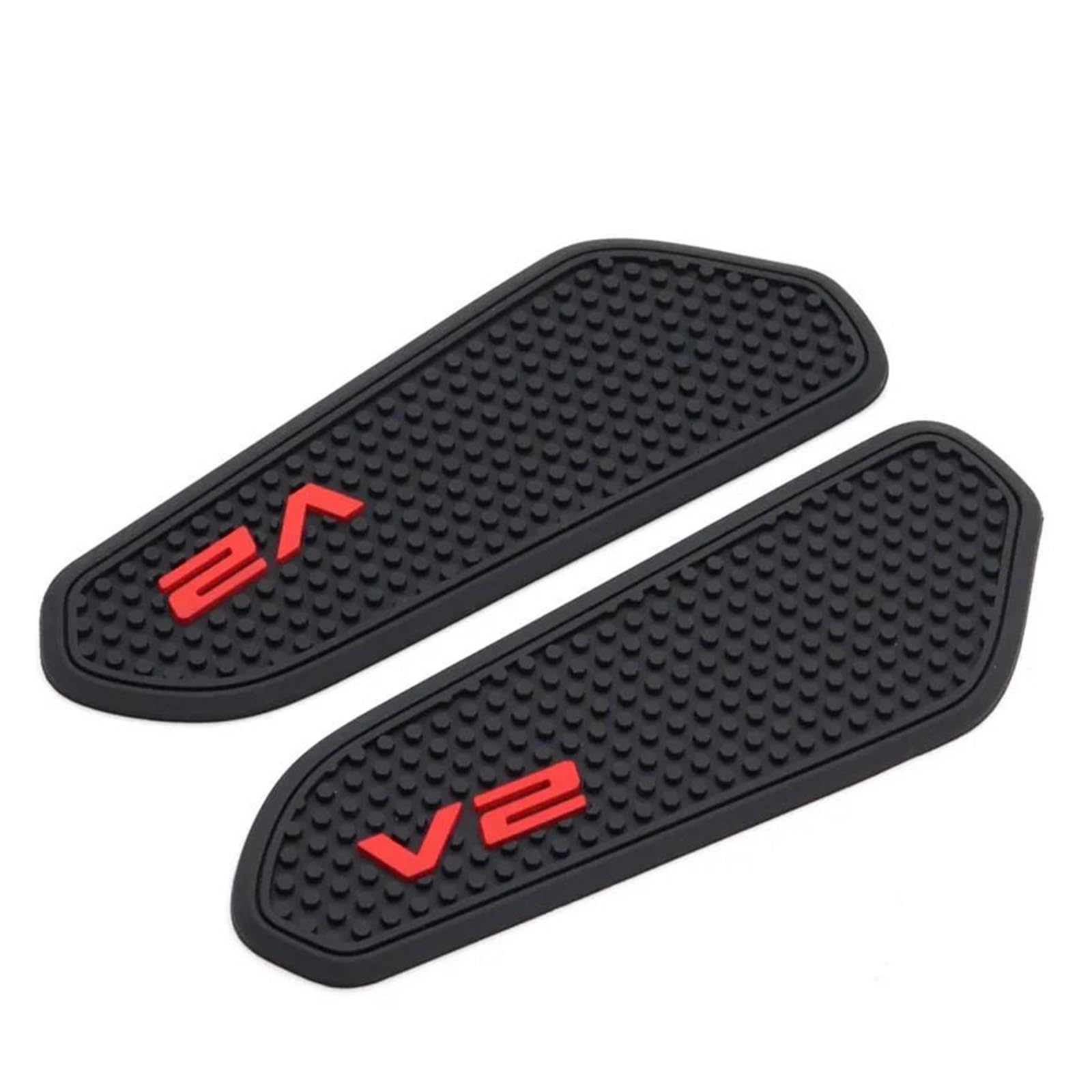 Motorrad Tankpad Für D&ucati Für S&treetfighter V2 Für P&anigale V2 2020- Motorrad Seite Kraftstoff Tank Pad Tank Pads Schutz Aufkleber Knie Grip Traktion pad von HBJzxlOK