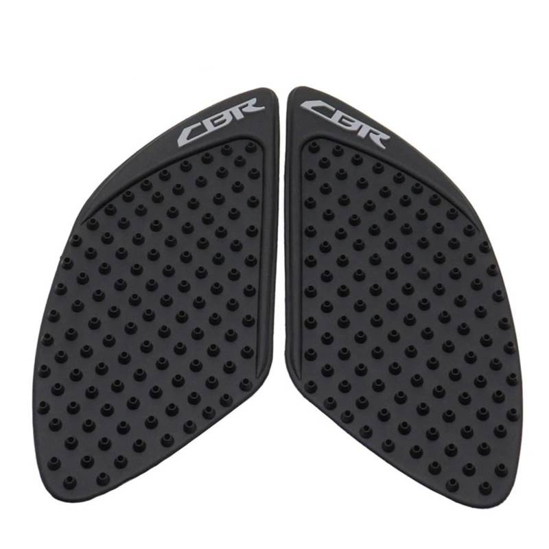 Motorrad Tankpad Für H&ONDA CBR150R CBR250R CBR300R CBR500R CBR650R/F CBR600 F2 F3 F4 F4i Motorrad Kraftstofftank Pad Schutz Aufkleber(Noir) von HBJzxlOK