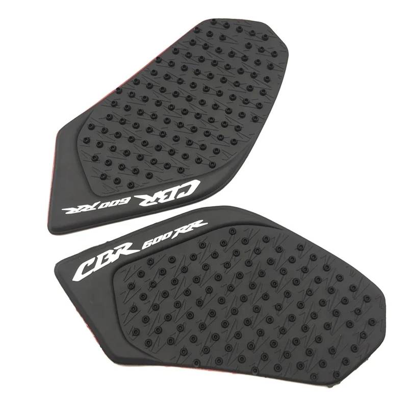 Motorrad Tankpad Für H&onda CBR600RR CBR600 CBR 600 RR F5 2003–2006, Motorrad-Kraftstofftank-Pads, Aufkleber, Seitengas-Kniegriffschutz, Traktionsaufkleber von HBJzxlOK