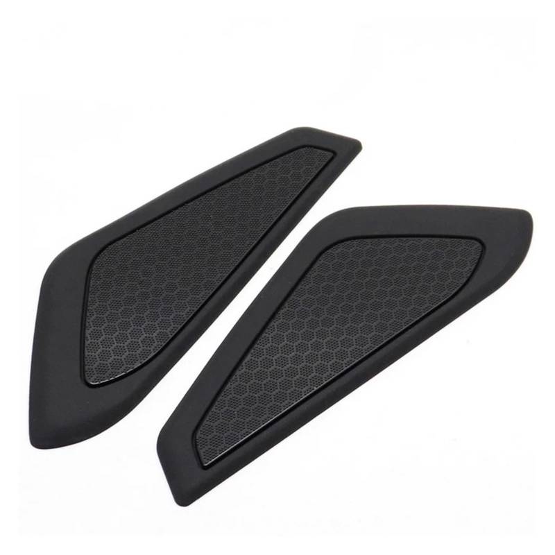 Motorrad Tankpad Für H&onda Für Rebel CM300 CM500 Für R&EBEL cm 500 CMX 300 CMX500 CMX300 Motorrad Schwarz Gummi Aufkleber Kraftstoff Tank Pad Aufkleber(Black C) von HBJzxlOK