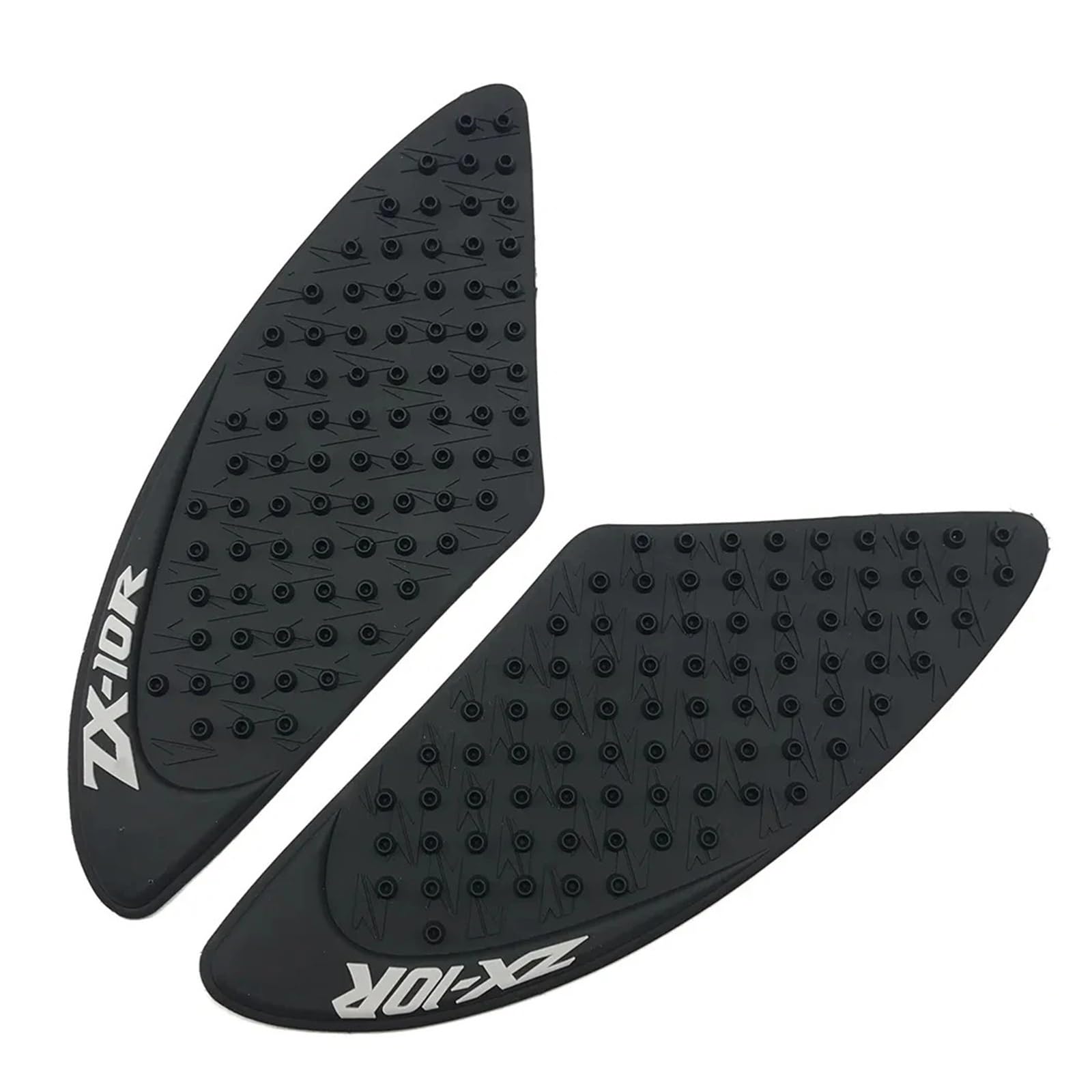 Motorrad Tankpad Für K&awasaki Für Ninja ZX10R ZX-10R 2004-2007 Motorrad Kraftstofftank Pads Aufkleber Seite Gas Kniegriffschutz Traktion Aufkleber von HBJzxlOK