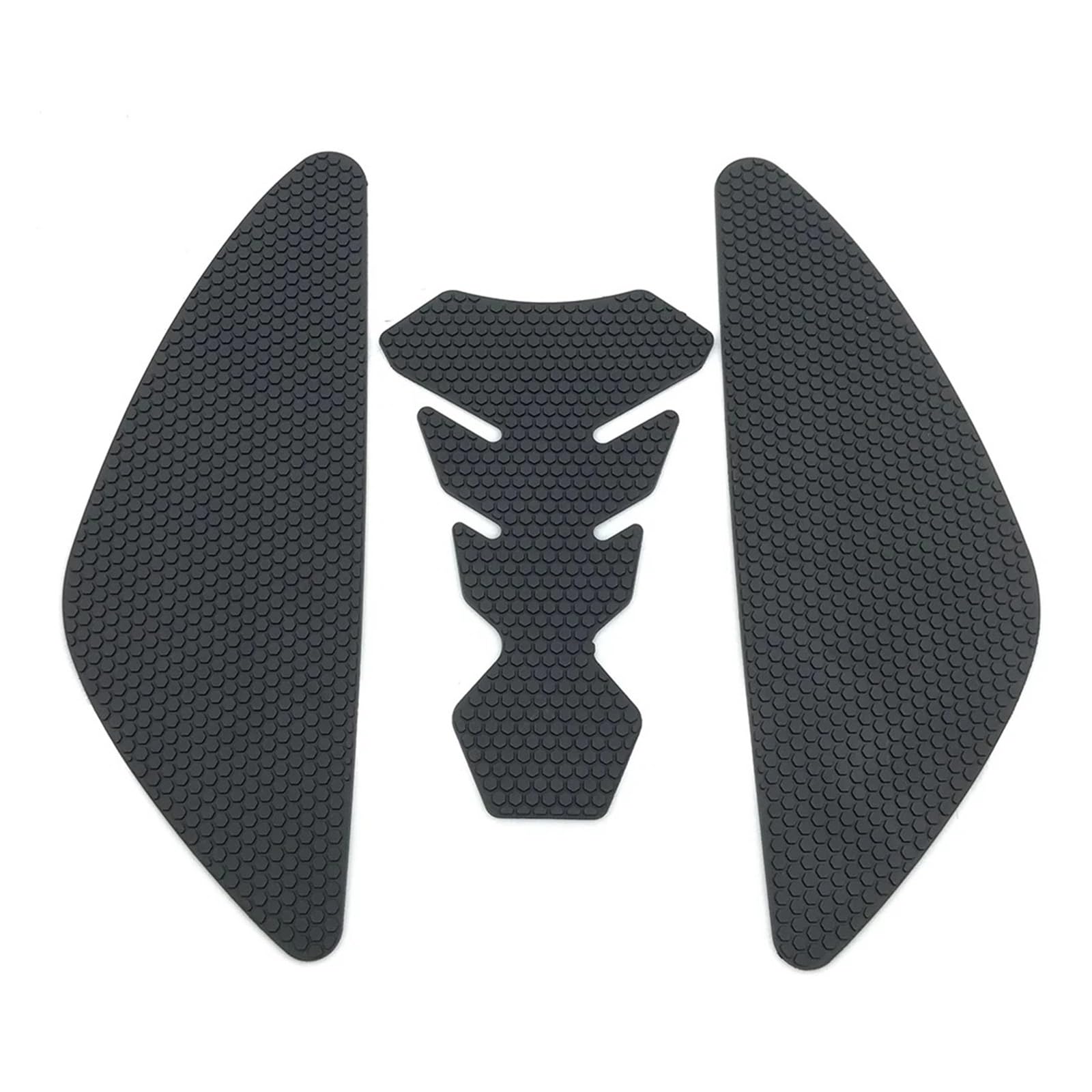 Motorrad Tankpad Für K&awasaki Z650RS Z650 RS 2022 2023 Motorrad Kraftstofftank Pads Aufkleber Seite Gas Knie Grip Protector Traktion Aufkleber von HBJzxlOK