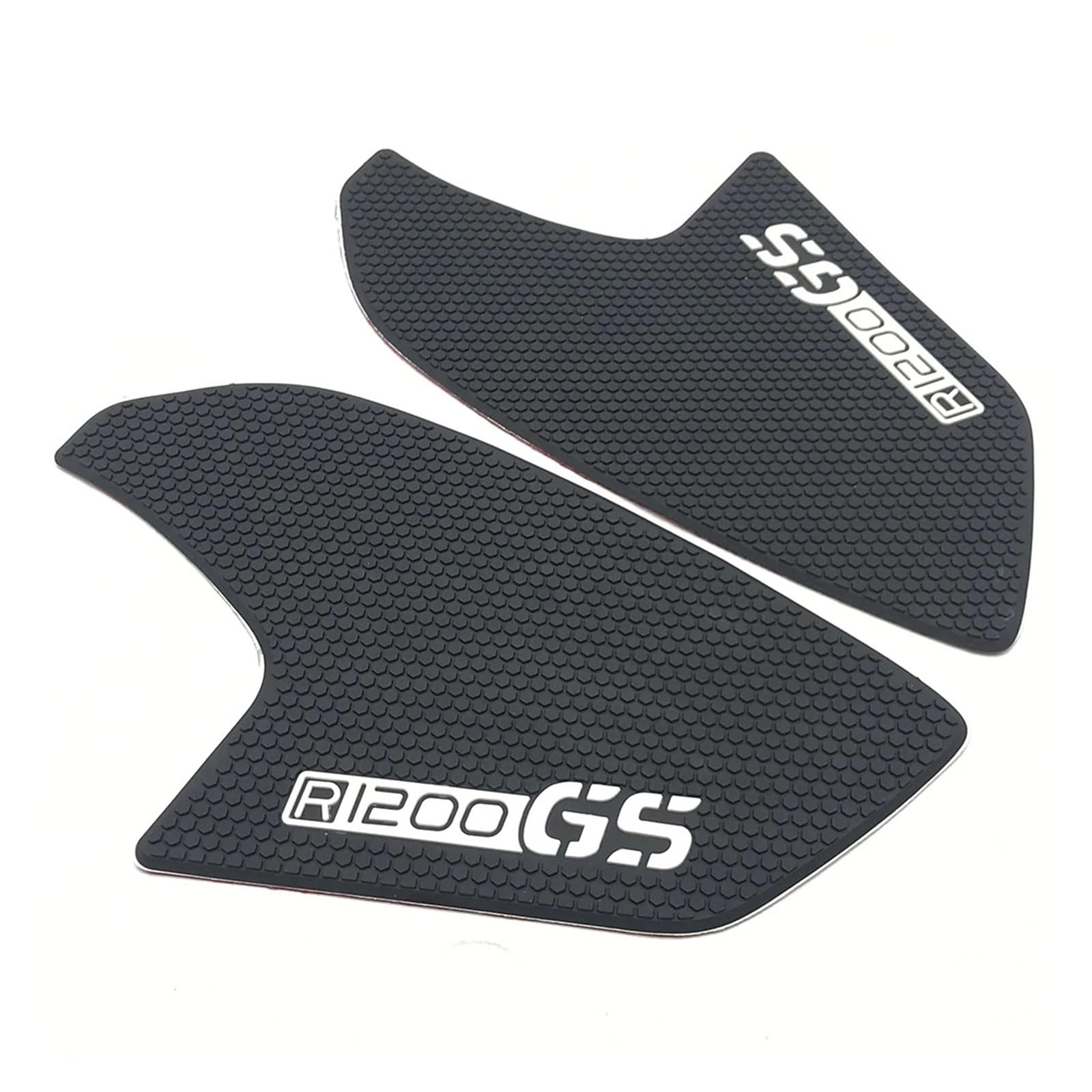 Motorrad Tankpad Für R1200GS R1200 R 1200 GS 2013-2018 Motorrad Kraftstoff Tank Pads Aufkleber Seite Gas Knie Grip Schutz Traktion abziehbilder von HBJzxlOK