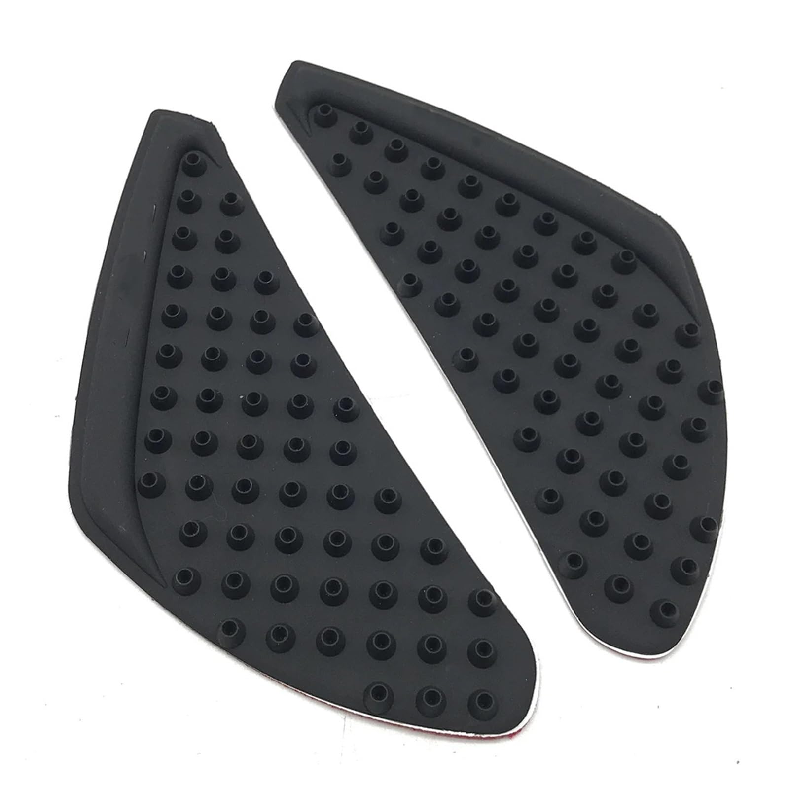 Motorrad Tankpad Für S&UZUKI GSXR GSX-R GSXS 125 150 2017–2023, Motorrad-Kraftstofftank-Pads, Aufkleber, Seitengas-Kniegriffschutz, Traktionsaufkleber von HBJzxlOK