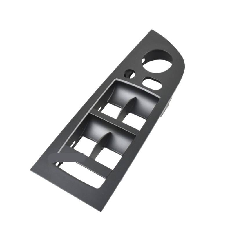 Glasheber-Taste Controller für/Passend for BMW E90 318i 320i 325i 335i 61319217332 Echtes Fahrerfenster-Spiegelschalter-Steuergerät Auto-Styling-Ersatzteile(Panel) von HBUXGF