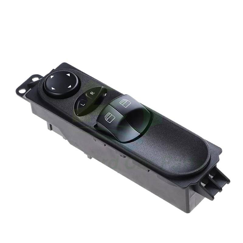 Glasheber-Taste Controller für 9065451213 12-poliger Auto-Fensterheberschalter/Passend for Mercedes-Benz Sprinter W906 VW Crafter von HBUXGF