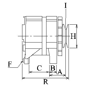 Generator HC-Cargo 116680 von HC-Cargo