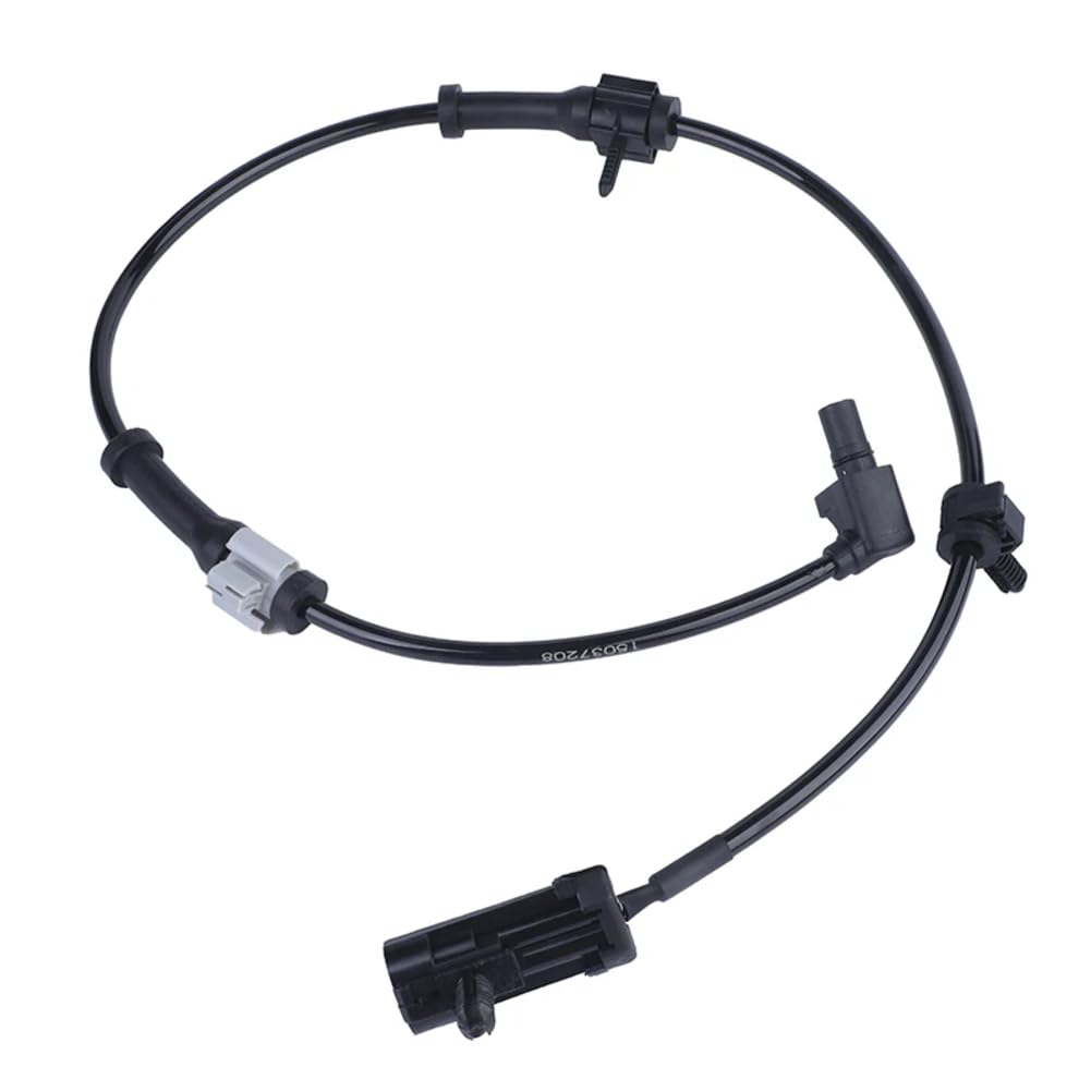 15037208 vorne Links Rechts ABS Rad Geschwindigkeit Sensor 15233110 19181874, Für Chevrolet, Für Silverado, Für GMC, für Sierra 1500 2500 Cadillac von HCHAJSEH