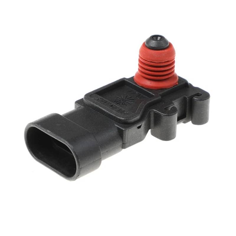 16212460 Saugrohrdrucksensor MAP-Sensor, für Renault Laguna 1.6 16V Megane Grandtour 1.4 98131025 90063543 12614970 von HCHAJSEH