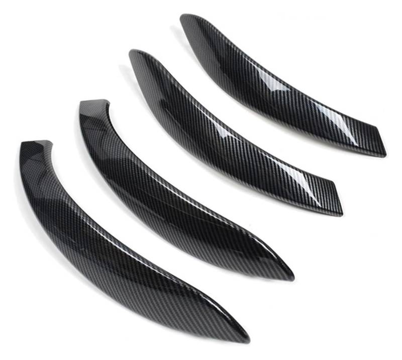 Autotürgriff Innenraum Für 3 4 Serie F30 F31 F32 F33 F34 F35 F36 F80 F82 F83 Innenausstattung Autotürgriffabdeckung Verkleidung 2013-2018(Carbon 4pcs) von HCKCLMBMZW