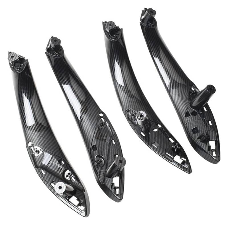 Autotürgriff Innenraum Für 3 4 Serie F30 F80 F31 F32 F33 F34 F35 F36 2013-2018 Türgriff Innenabdeckung Verkleidung(Carbon Fiber F30 F35) von HCKCLMBMZW