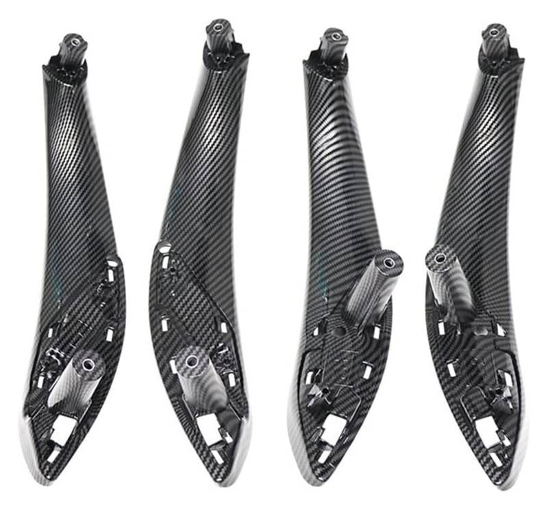 Autotürgriff Innenraum Für 3er 4er F30 F31 F80 F32 F34 F82 Auto-Innentürgriffverkleidung Pull Haltegriff(Carbon Fiber) von HCKCLMBMZW