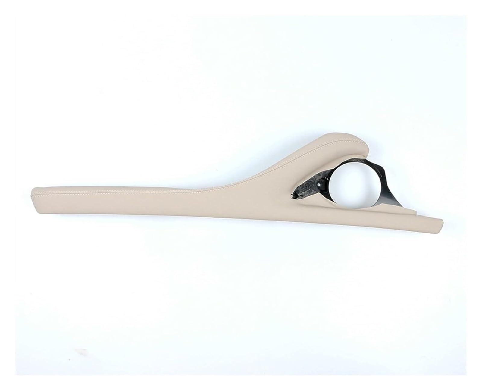 Autotürgriff Innenraum Für 5er F10 F11 Auto Innengriff Türverkleidung Pull Trim Abdeckung Links Rechtslenker(Beige White-oysters1) von HCKCLMBMZW